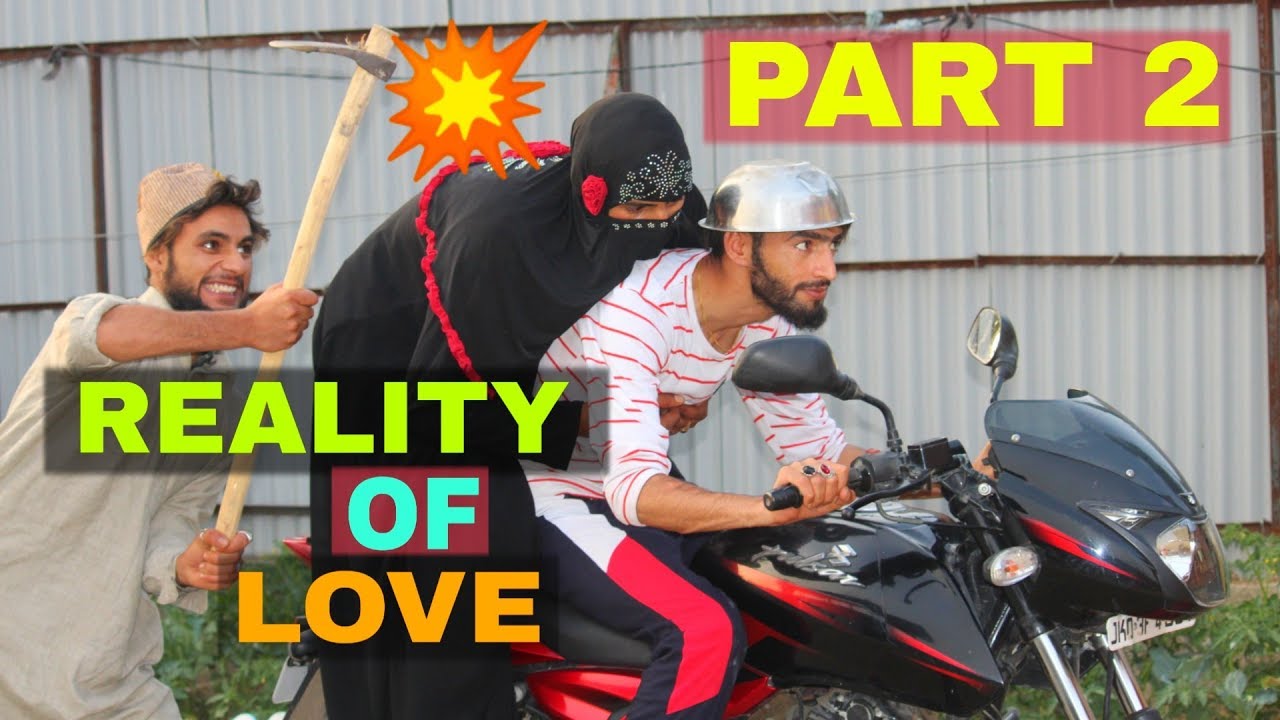 Reality Of Kashmiri Love Part 2 Funny Video By Kashmiri rounders