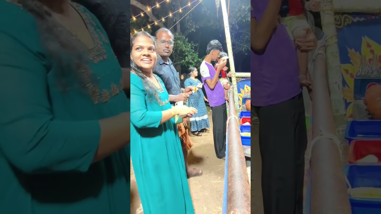 അച്ചാറും പാടത്തെ വിശേഷങ്ങൾ 
