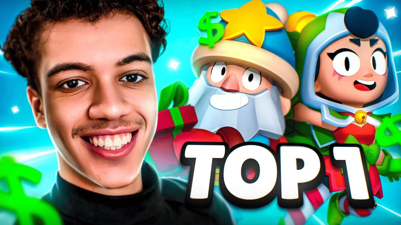 If I don't make Top 1 I'll buy all the Christmas skins