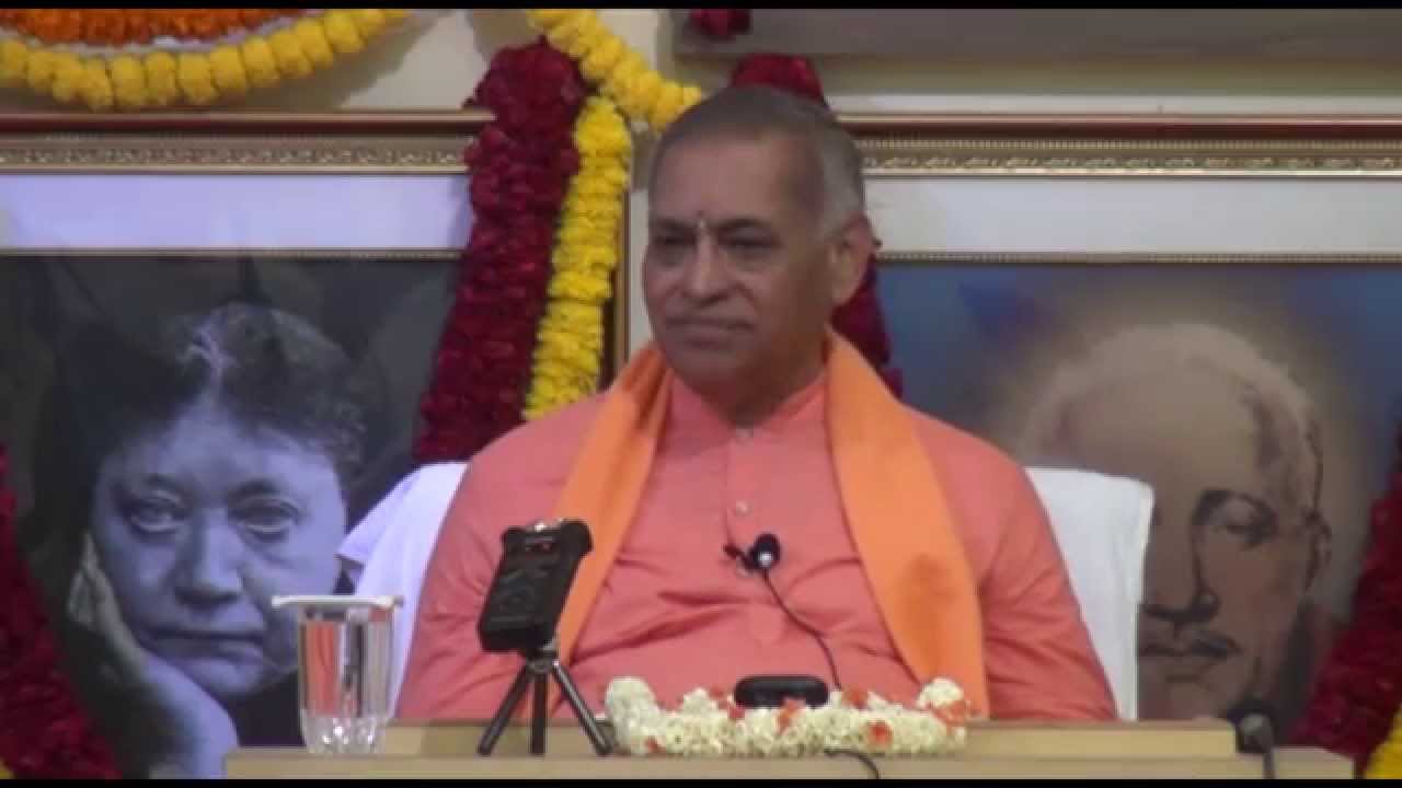 Three-Fold Man and Mastering human nature (Session-4)