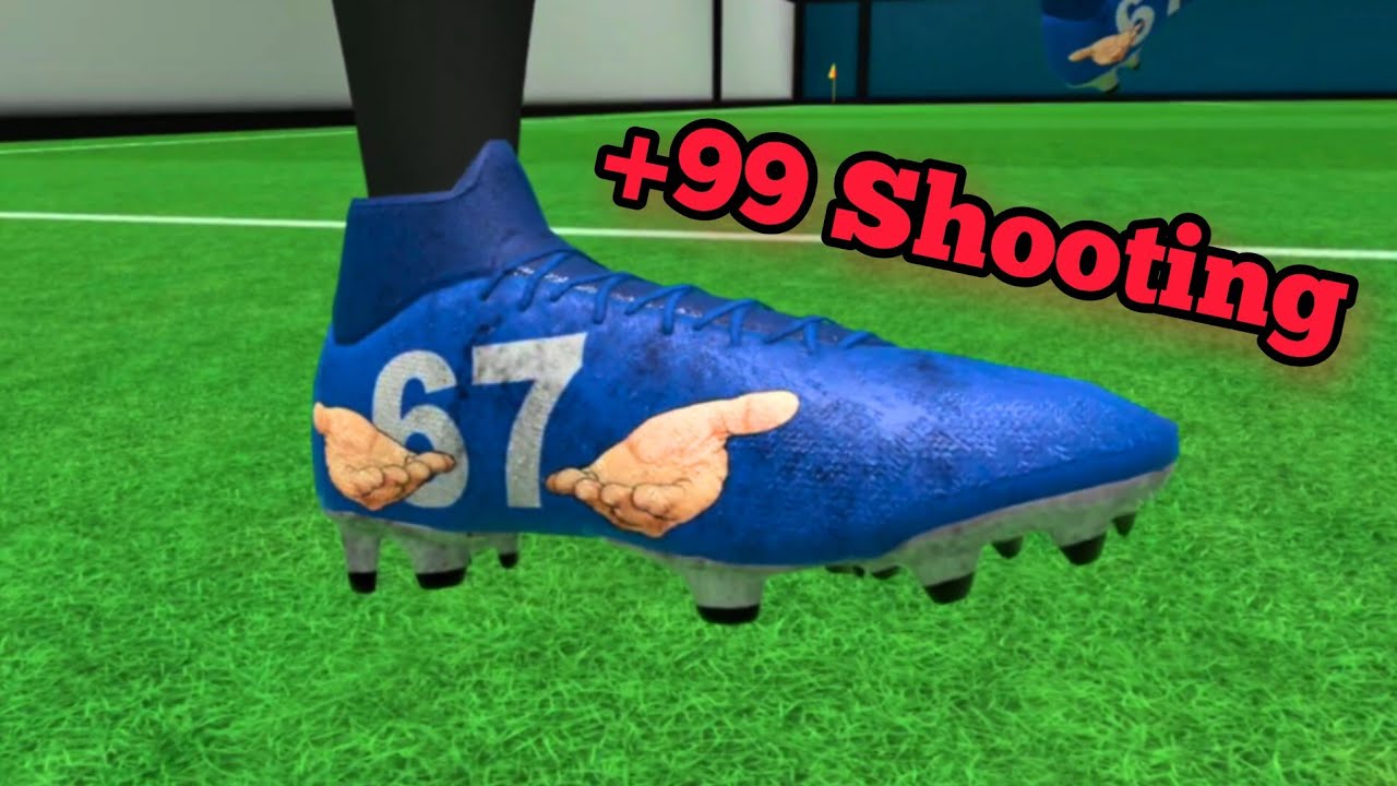 These Boots Made Me Play Like Ronaldo