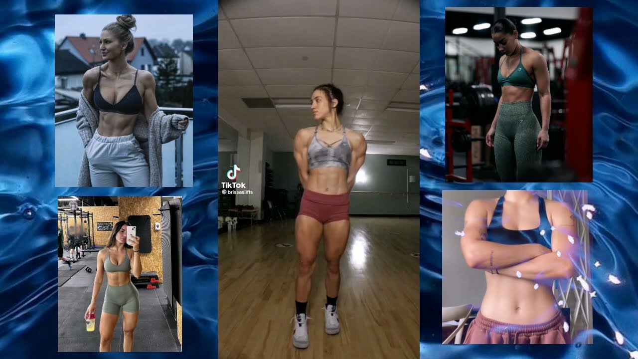 muscle mommy tiktoks #8