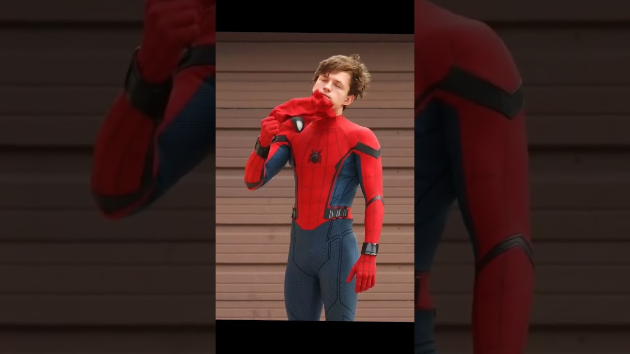 Tom Holland X copines (peter parker) edit🕸️