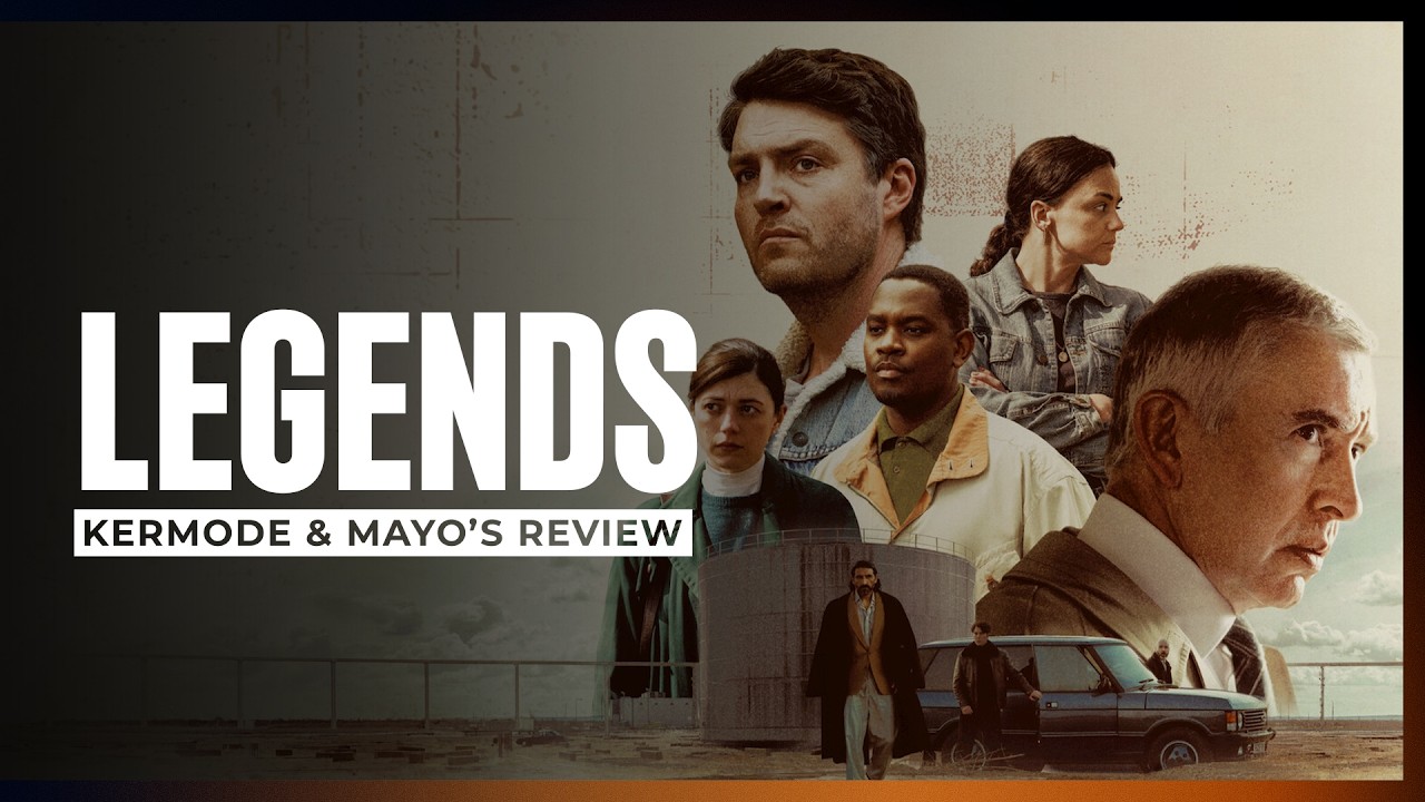 Mark Kermode reviews Legends