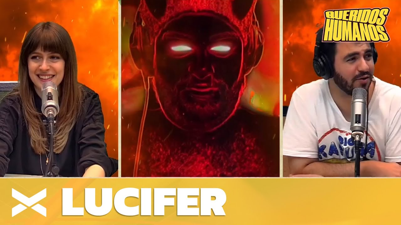 Una charla con Lucifer | @QueridosHumanos
