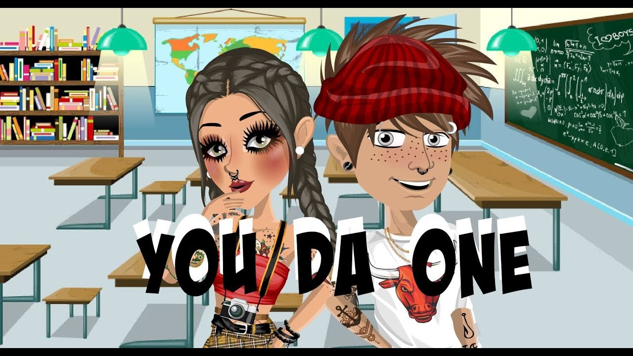 You da one || Msp version || PENILLE!