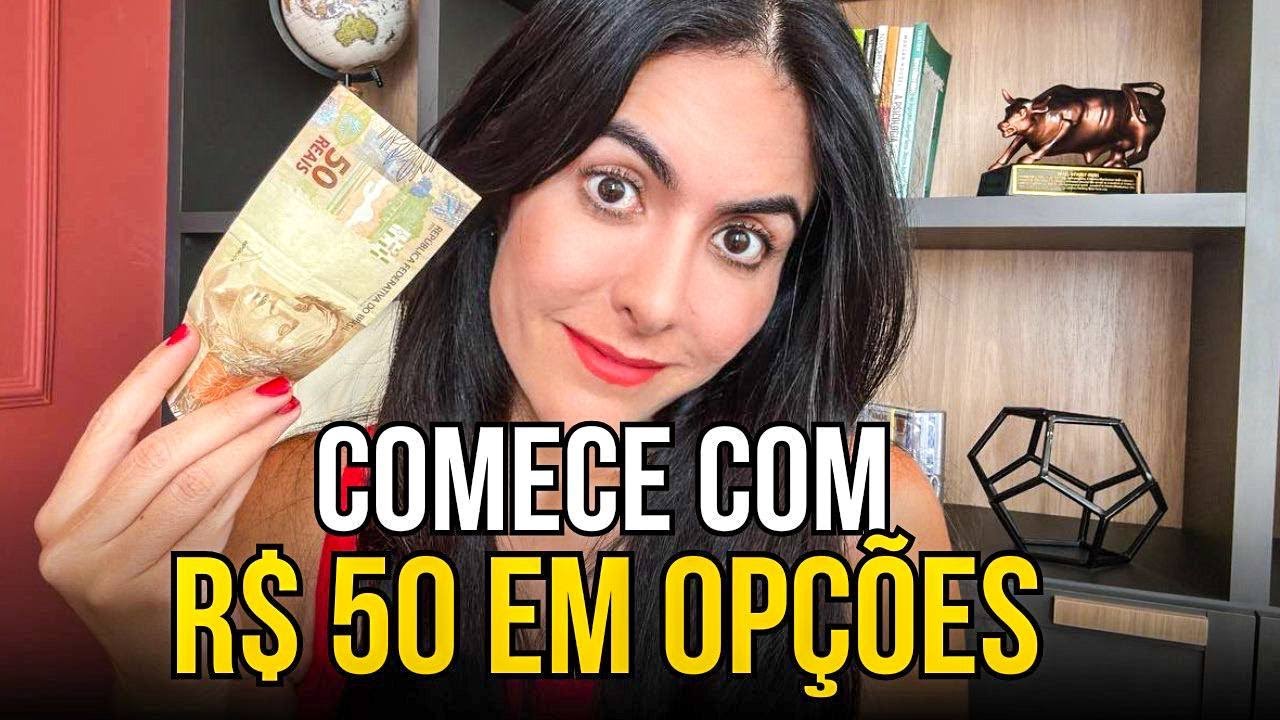 TRAVA DE ALTA COM CALL: Como Come&ccedil;ar Em Op&ccedil;&otilde;es Com Pouco Capital