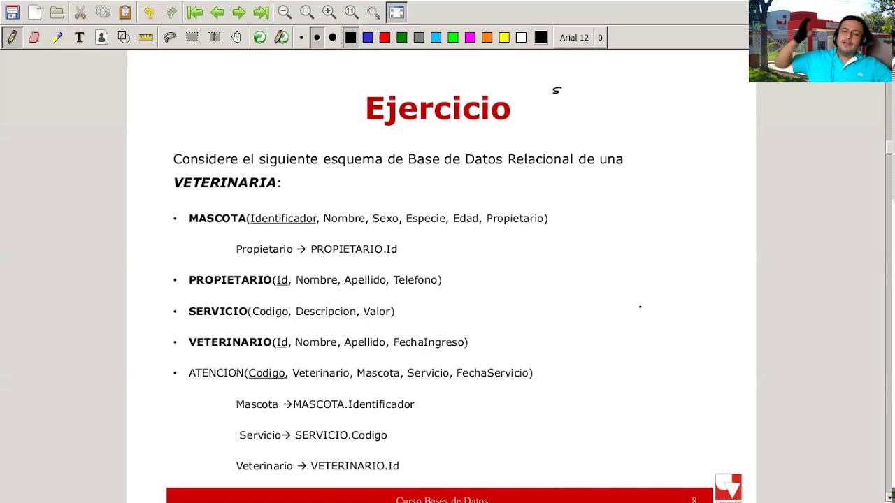 Tema 5:   Álgebra Relacional
