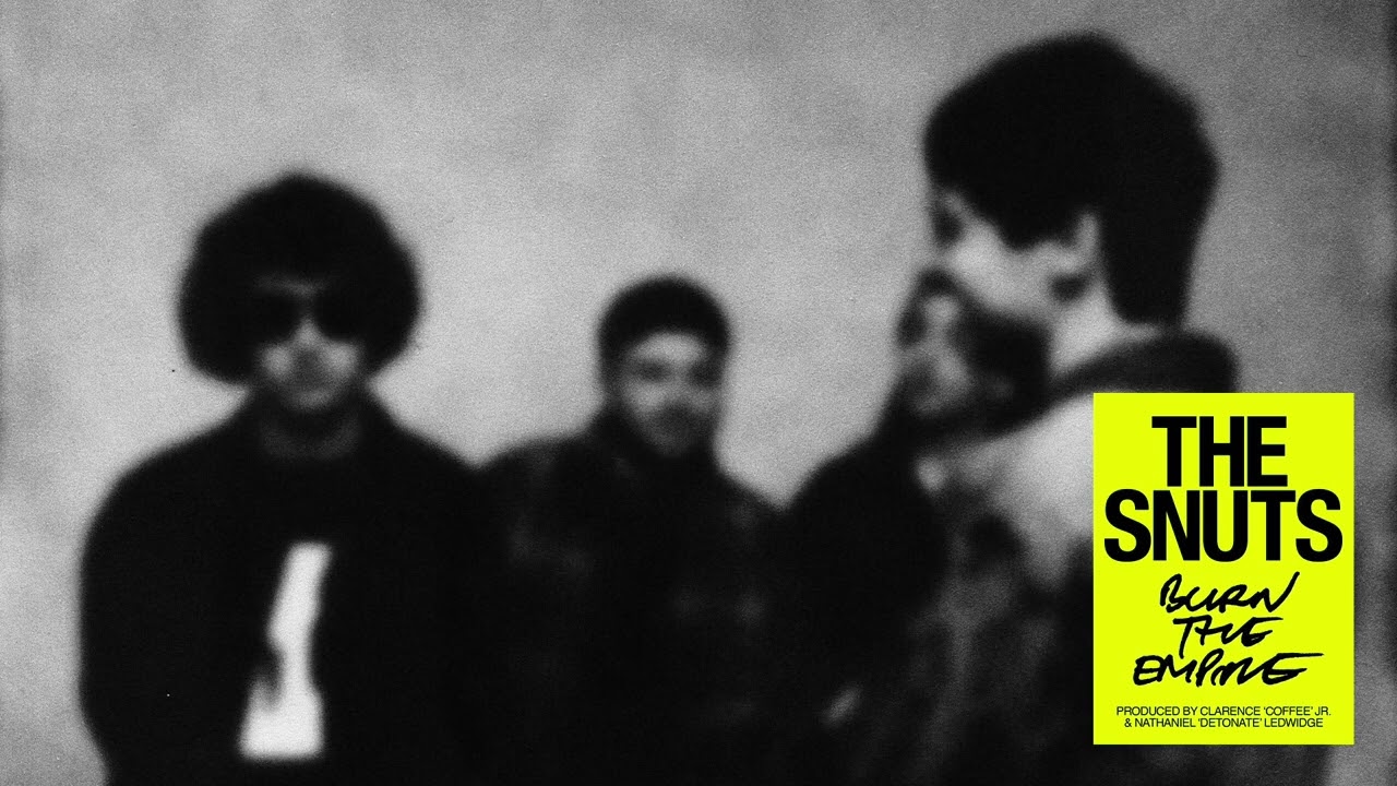 The Snuts - Knuckles (Official Audio)