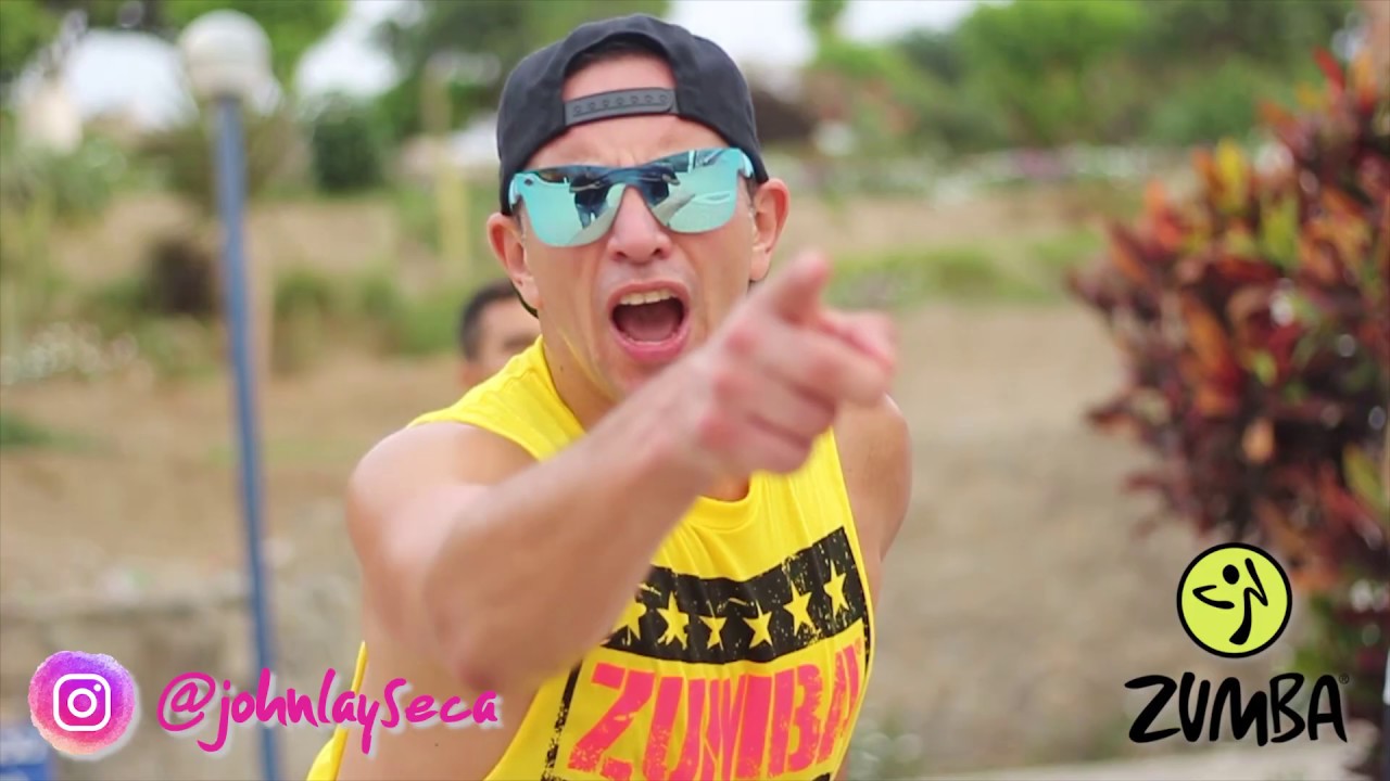 “Sácala a bailar” by Gianmarco -ZIN JOHN LAYSECA ZUMBA