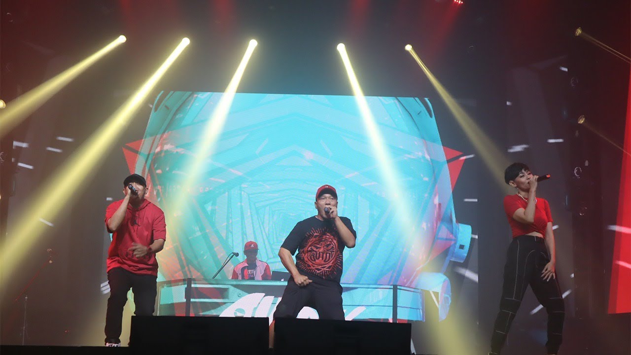 Iwa K – SUPERMUSIC NEXTzone Virtual Live Concert