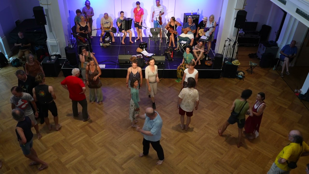 Rudolstadtfestival 2023:  Ralf Gehler & Vivien Zeller plus Workshop