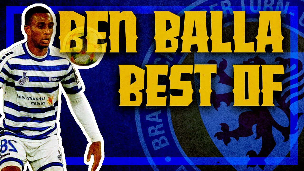 Yassin Ben Balla Best of 2019/20