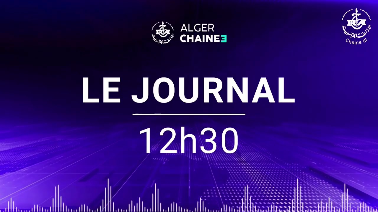 Journal de 12h30 du 17/02/2026