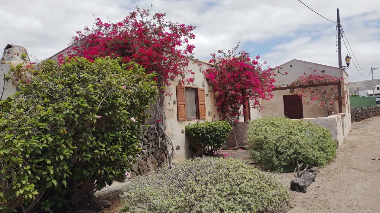 Fuerteventura - El Roque