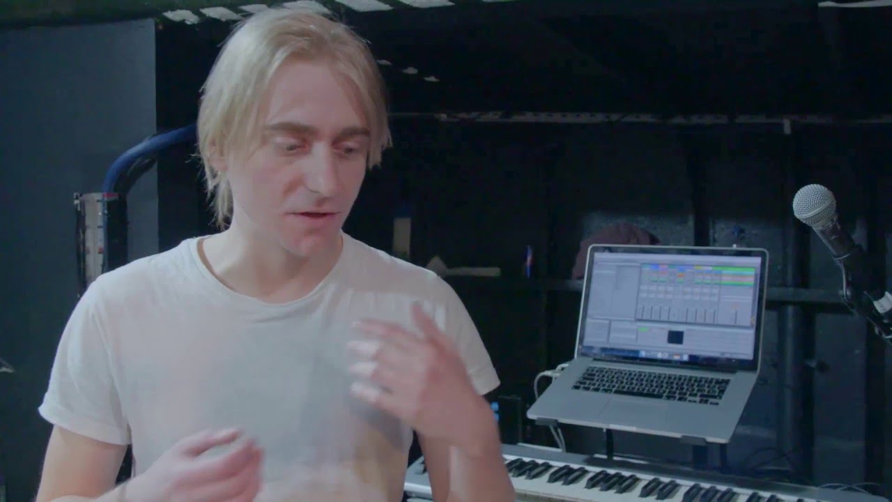 The Algorithm - Live Rig Rundown