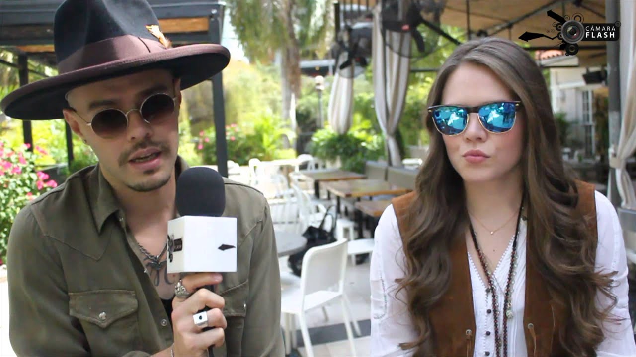 Jesse y Joy - Entrevista por su nuevo disco 