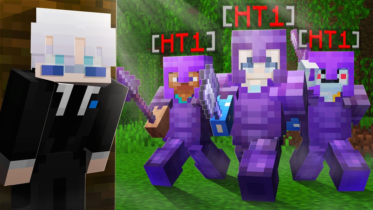 The Strongest SMP in Minecraft Just Got Harder