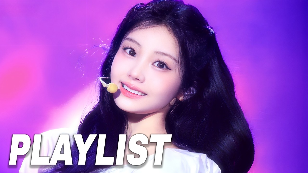 [KPOP Playlist] 비트 맛집 신나는 케이팝 노동요 플레이리스트 ❤️ 아일릿, 하츠투하츠, 아이브, 엔믹스, 에스파,  블랙핑크, 올데이프로젝트