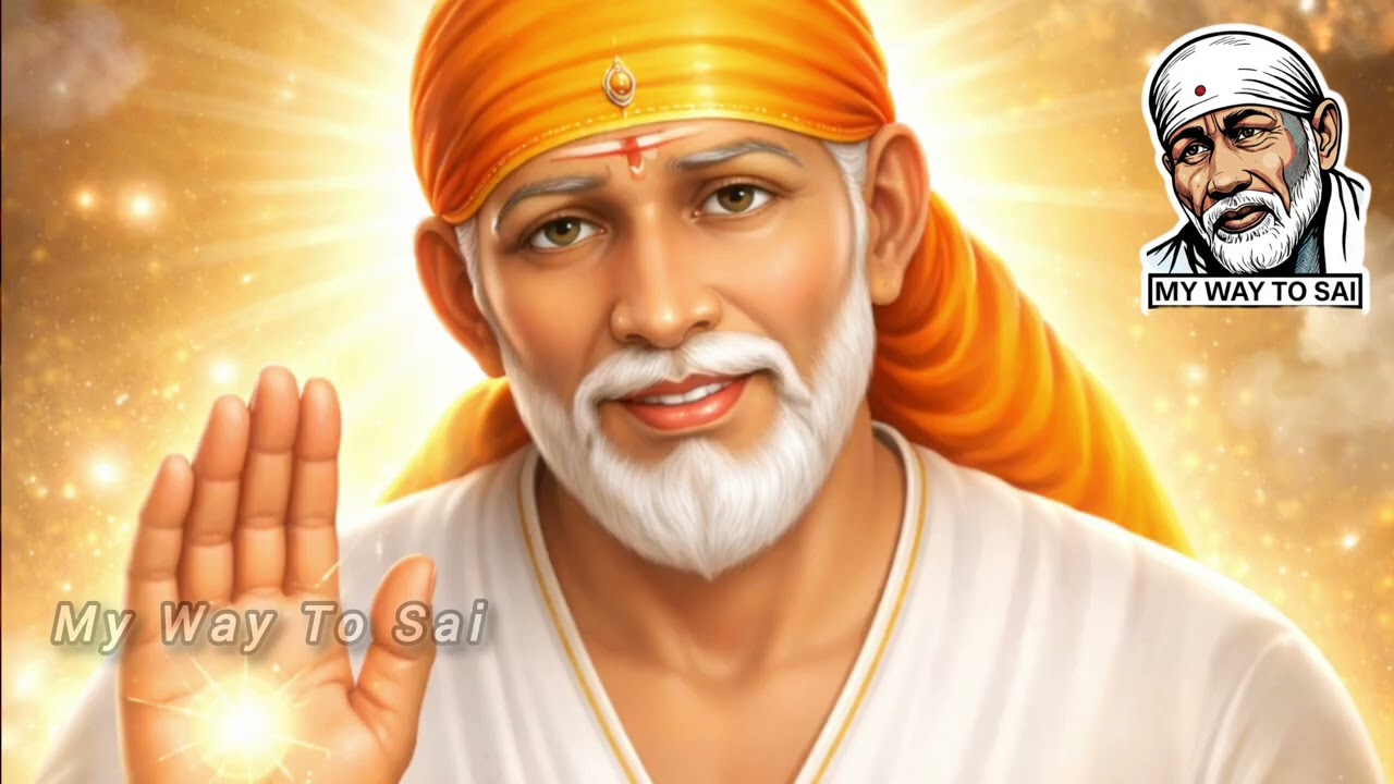 ഓം ശ്രീ സായി നാഥായ നമഃ 🙏🙏🙏🙏
