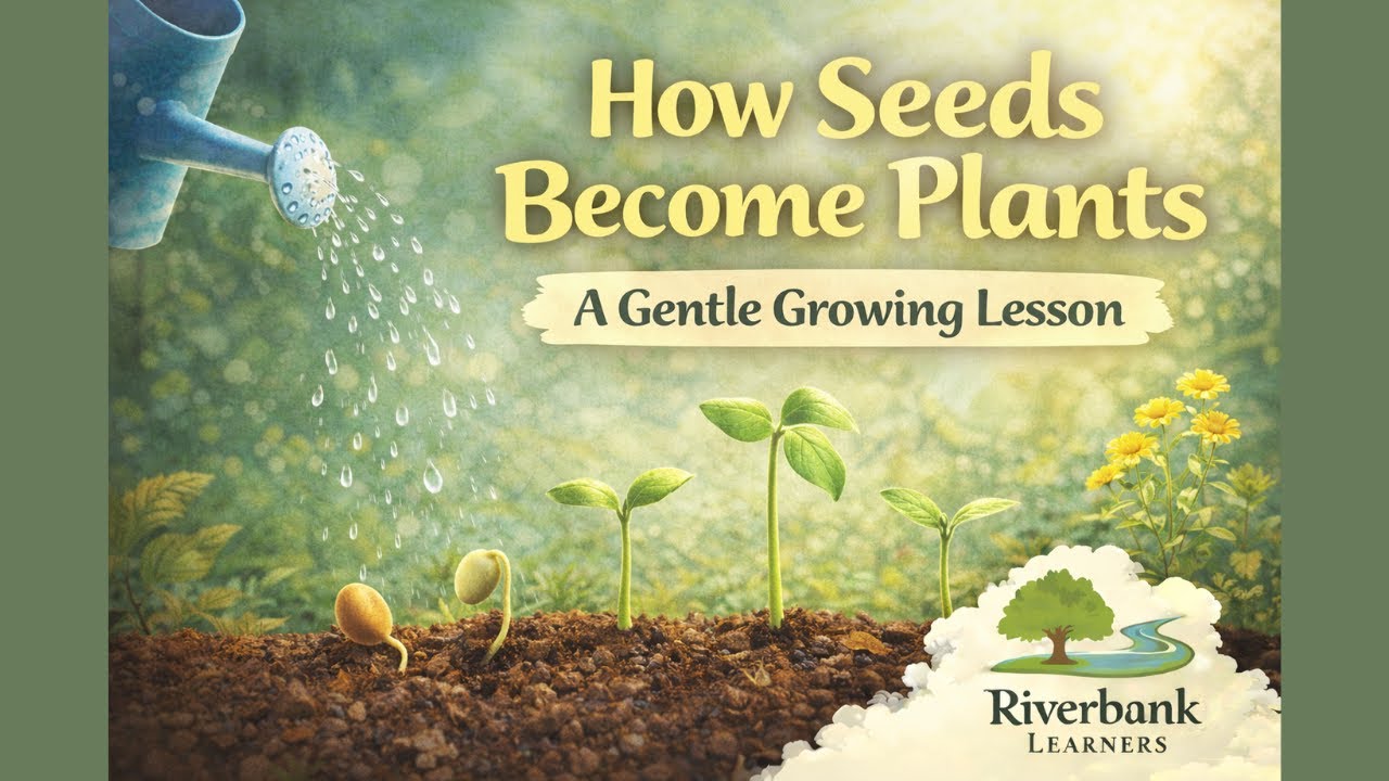 How Seeds Become Plants