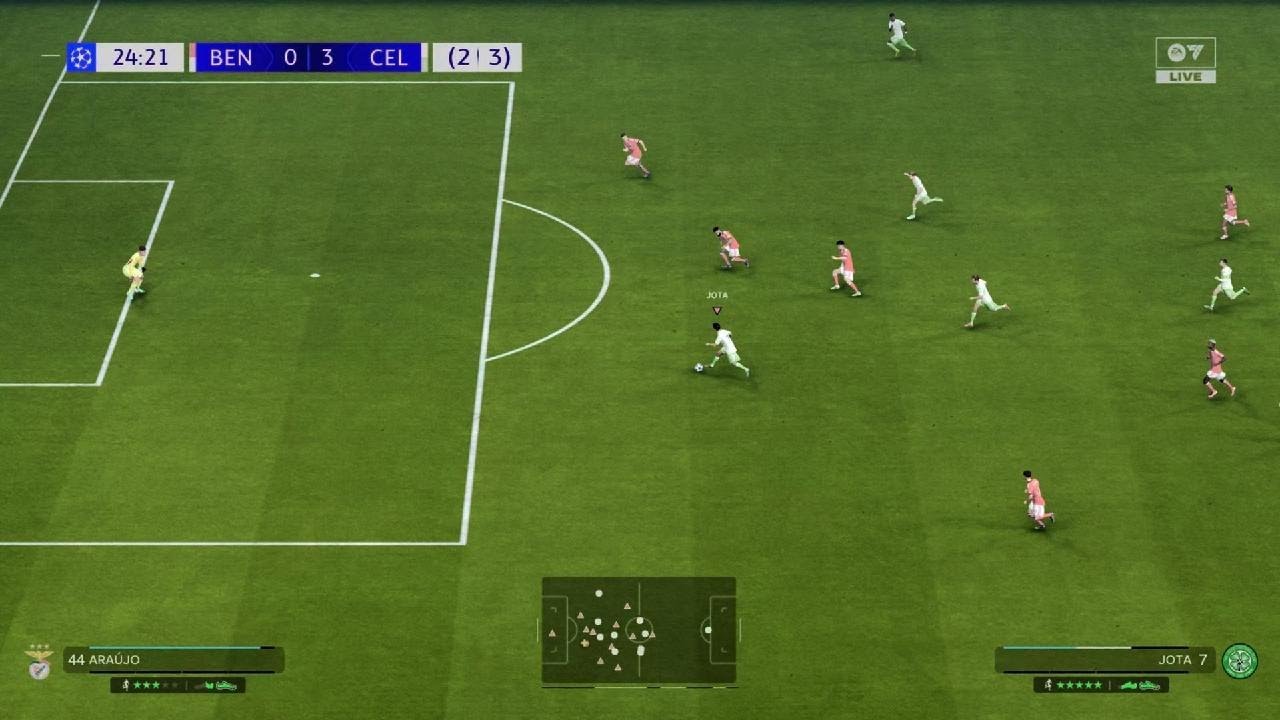 Putting Celtic to champion league final won finally