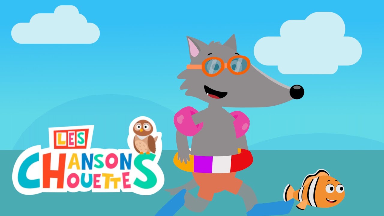 Baignons-nous - Les chansons chouettes