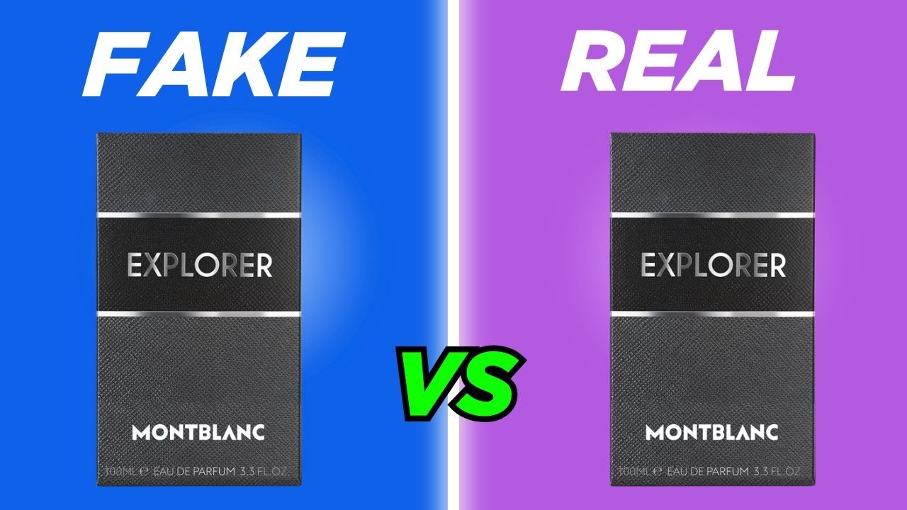 ПОДДЕЛЬНЫЙ Montblanc Explorer | Vs. | НАСТОЯЩИЙ Montblanc Explorer