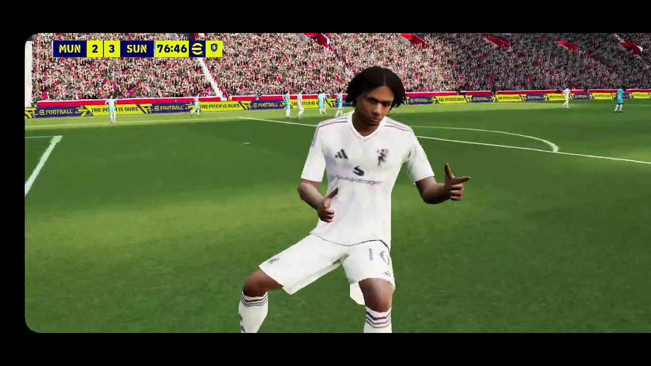 My league #1 Manchester united უნაიტედური სტარტი??