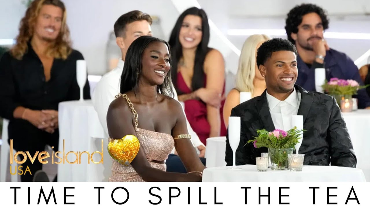 Love Island USA Season 4 Episode 32 - REUNION | Recap | Review