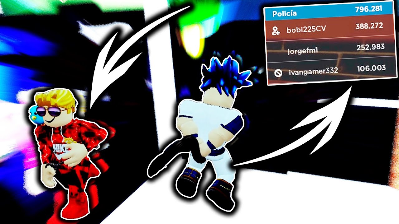 Denuncio al focusero acosador | Jailbreak | ROBLOX