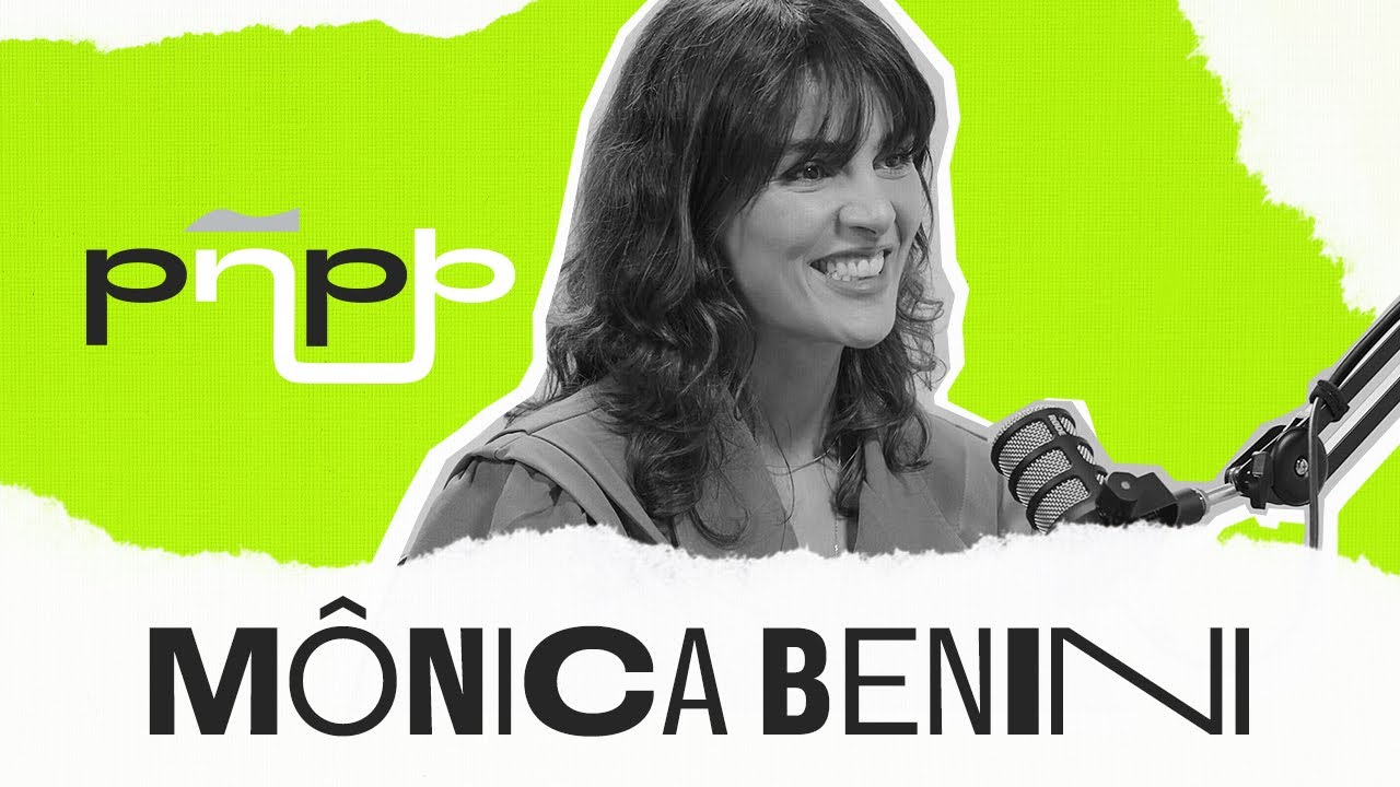 MÔNICA BENINI - PRA NÃO PASSAR EM BRANCO #007
