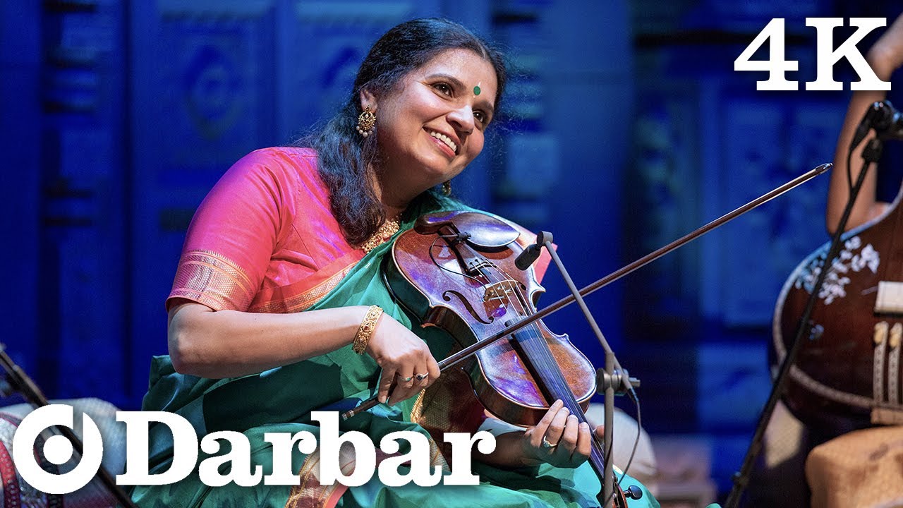 Soulful Violin | Raag Tilak Kamod | Kala Ramnath & Yogesh Samsi | Music of India