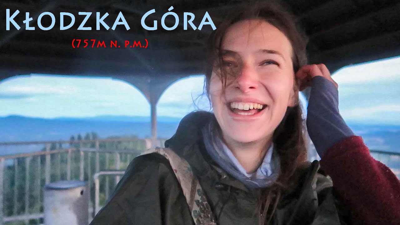 Przecieka nam kamper - Kłodzka Góra (757 m n. p. m.) - KGP (15/28) kamperem #15