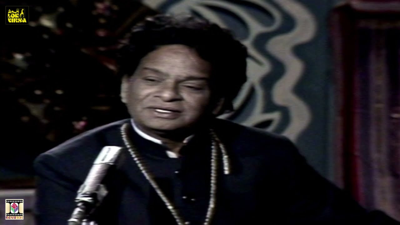 HAI OYE RABBA NAYION LAGDA DIL MERA - TUFAIL NIAZI - LOK VIRSA