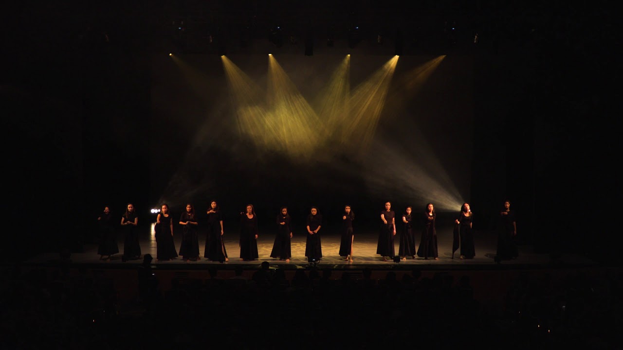 Momentum Dance Festival 2019 - Walk Of Ordibehesht - NUS Dance Ensemble