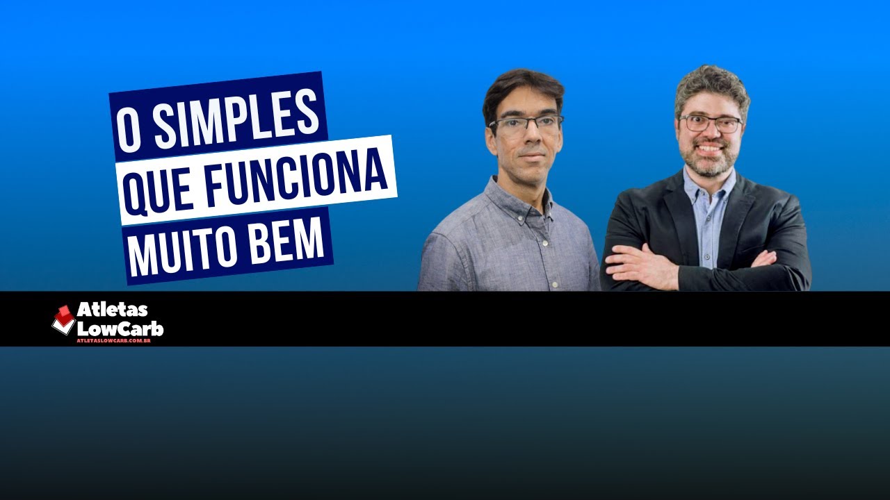 O SIMPLES QUE FUNCIONA MUITO BEM ft. Dr. Adolfo Duarte
