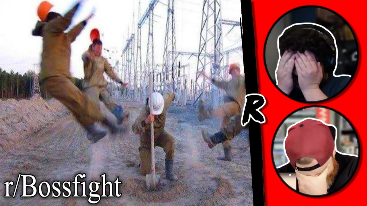 r/Bossfight | ТЫ НЕ ПРОЙДЕШЬ - @EmKay | РЕАГИРОВАНИЕ РЕНЕГАТОВ