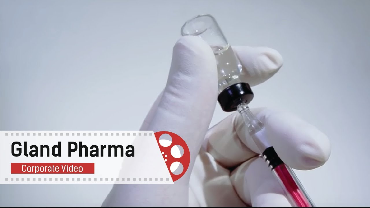 Gland Pharma | Corporate Video | Raasta Studios