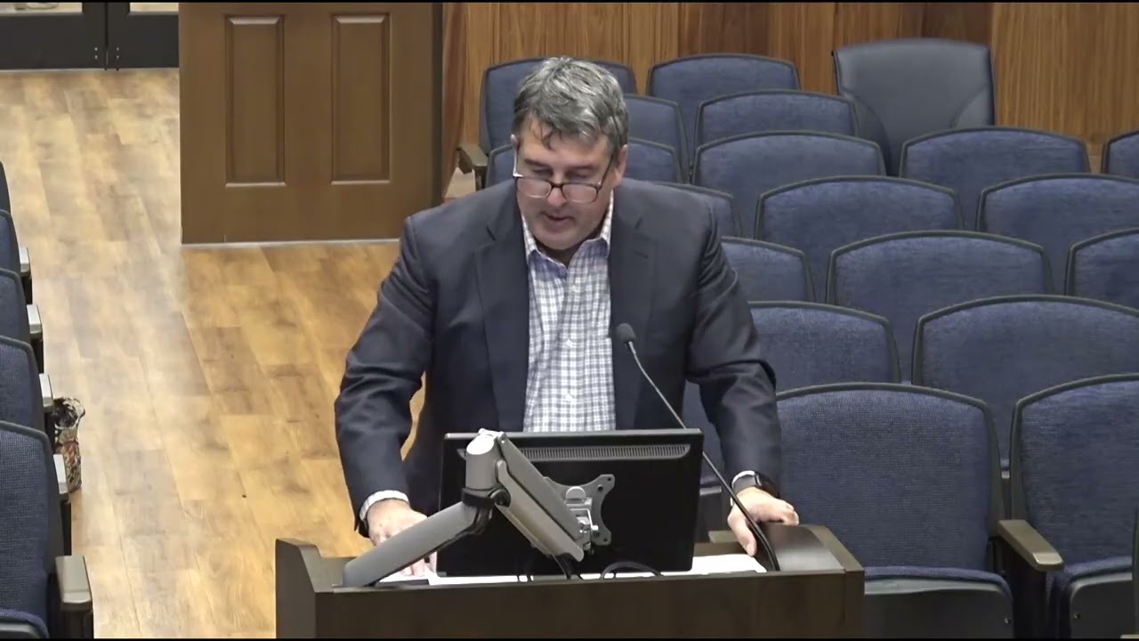 Clark Township Planning Board Meeting - March 5, 2026