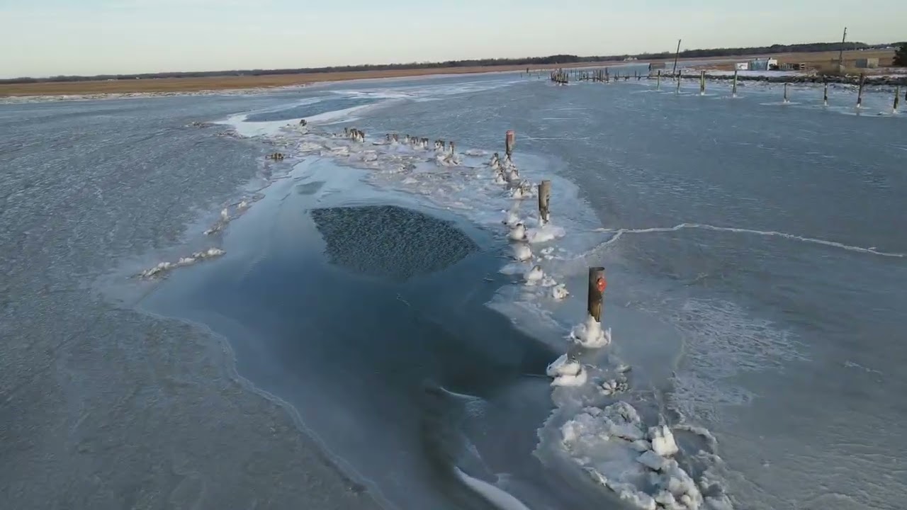 Cape May County - NJ Frozen Over: February 2026