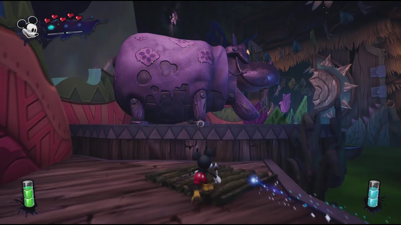 Epic Mickey Rebrushed ep2