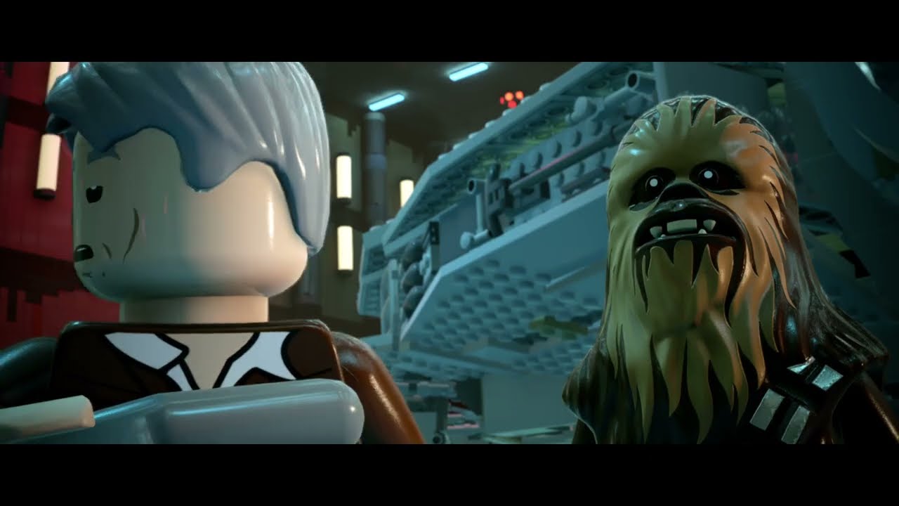 LEGO Star Wars The Skywalker Saga 100% - Walktrough Part 9 [No Commentary] (PC)
