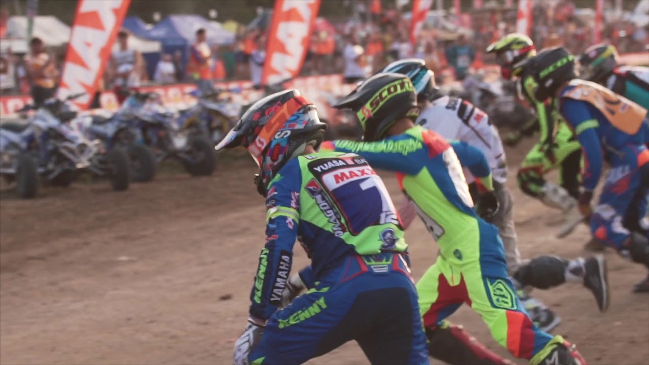 MAXXIS Mondial du quad 2017