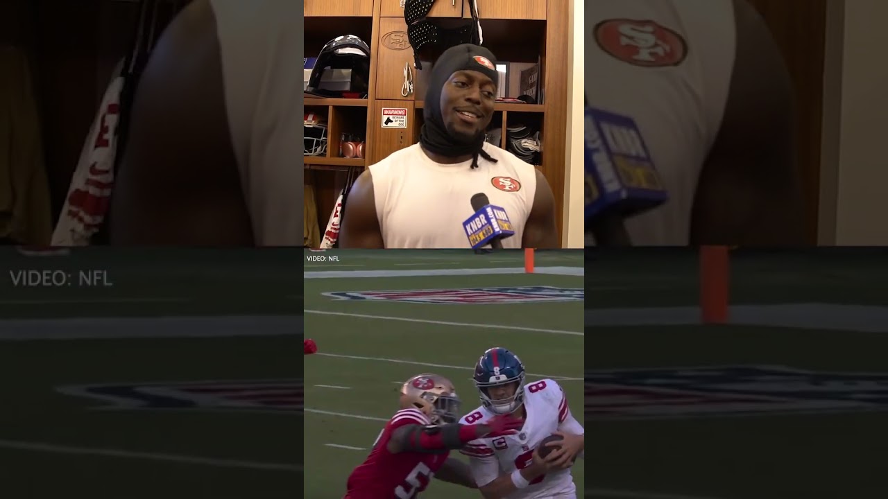 The 49ers defensive lineman are loving the 5-man fronts Steve Wilks is letting them play