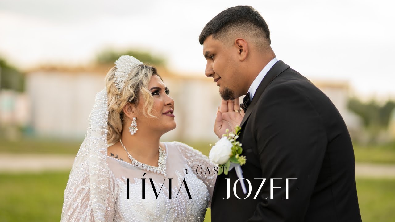 1.č Svadba - JOZEF & L&Iacute;VIA (Gipsy Mekenzi - Roland Band Smižany - Slovak Band)