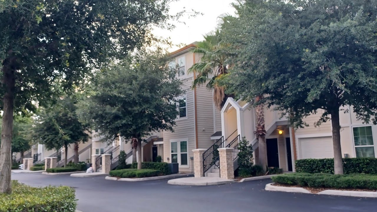 Se Alquilan Apartamentos de 1, 2 y 3 Dormitorios en Orlando, Florida 32821
