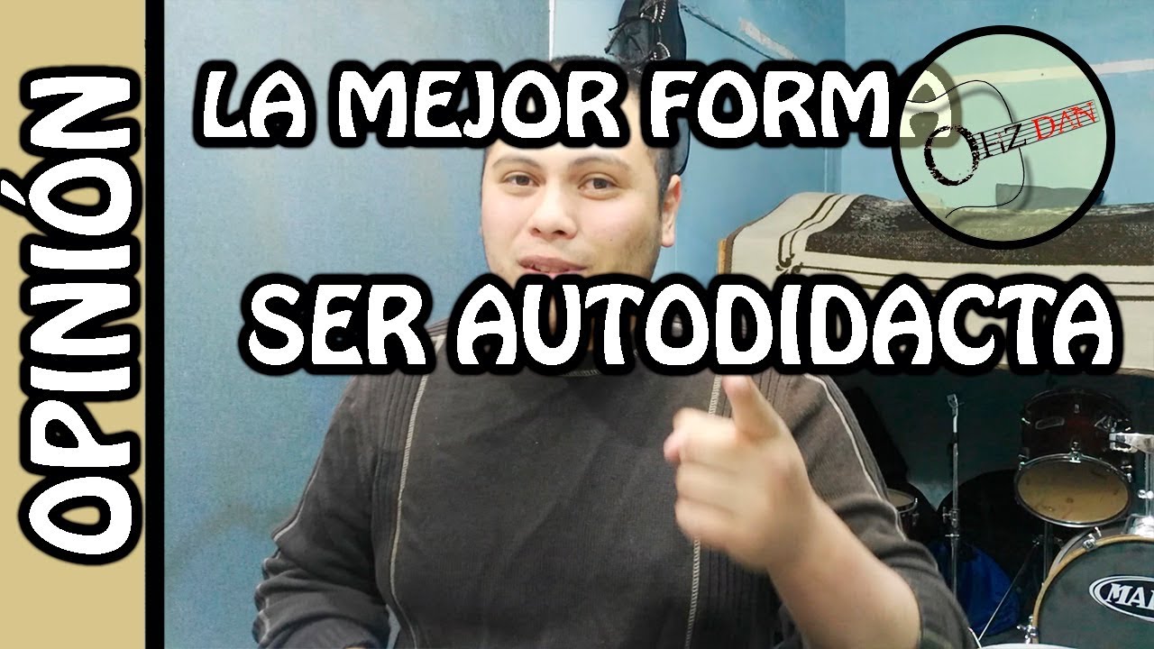 APRENDER GUITARRA SIENDO AUTODIDACTA | Hablando de música...