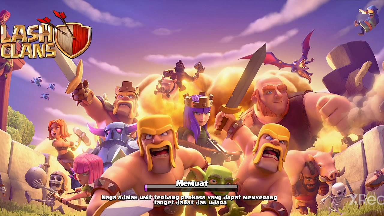Cara mengganti anggota dalam CWL/ perang liga | class of clans Indonesia