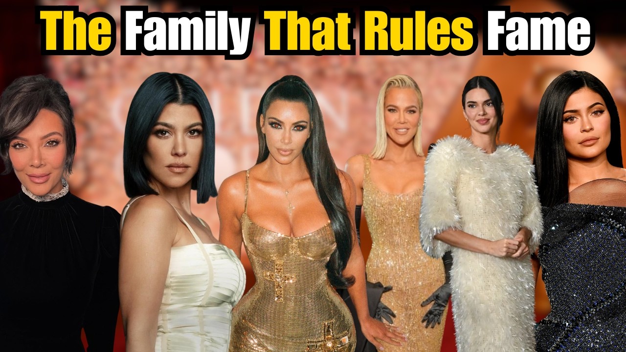 The Kardashian Blueprint: How Chaos Built a Billion-Dollar Empire”